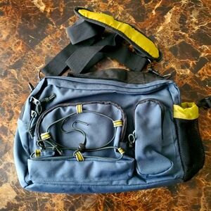 SMALL SHOULDER WAIST BAG H&M L.O.G.G. SPORT UNISEX